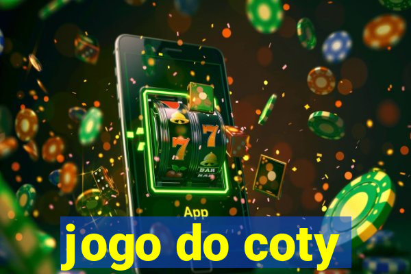 jogo do coty