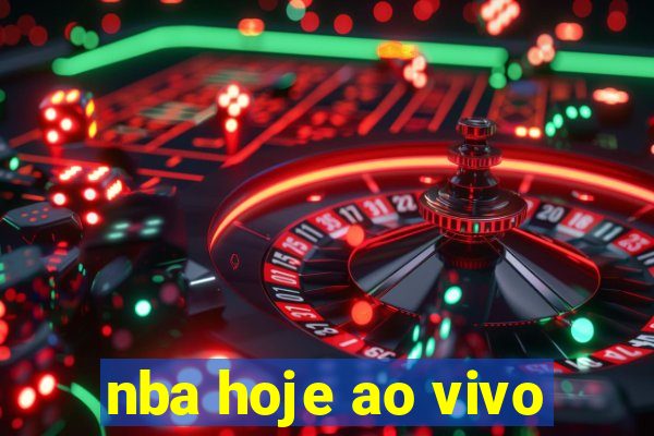 nba hoje ao vivo