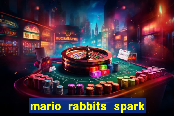 mario rabbits spark of hope