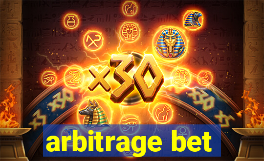 arbitrage bet