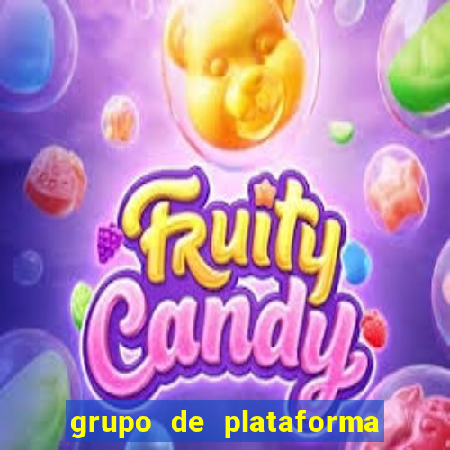 grupo de plataforma de jogos