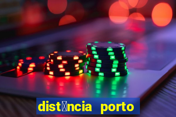 dist芒ncia porto alegre manaus