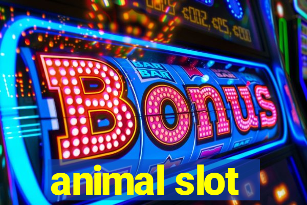 animal slot