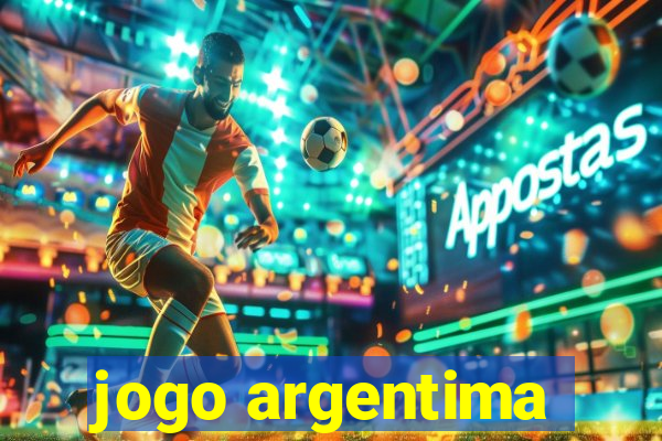 jogo argentima