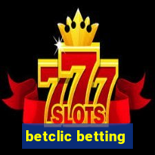 betclic betting