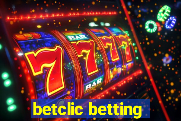 betclic betting