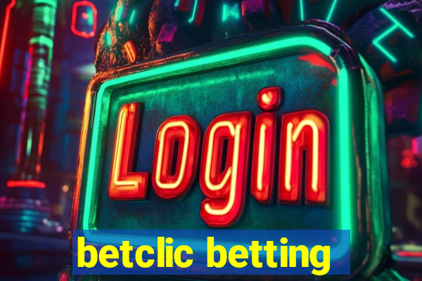 betclic betting