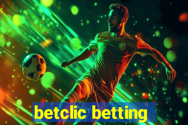 betclic betting