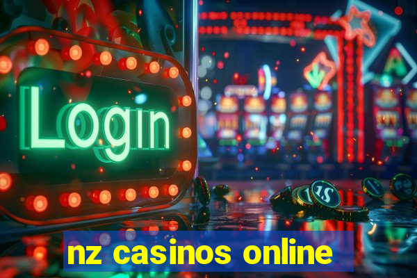 nz casinos online