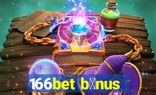 166bet b么nus