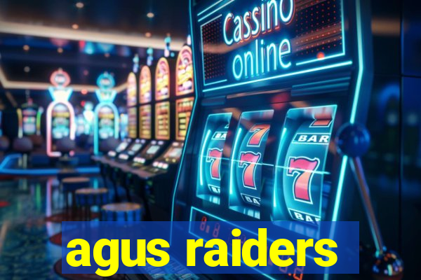 agus raiders