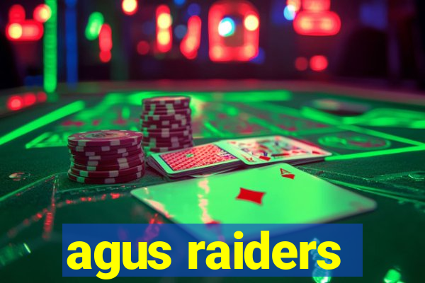 agus raiders