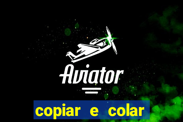 copiar e colar impulse inc