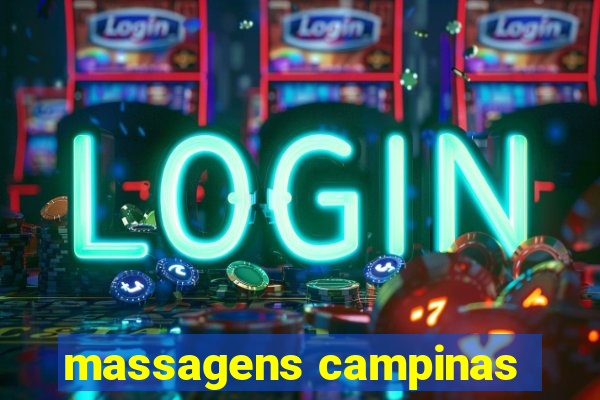 massagens campinas