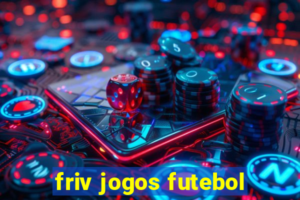 friv jogos futebol