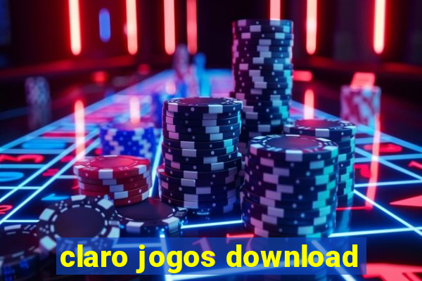 claro jogos download