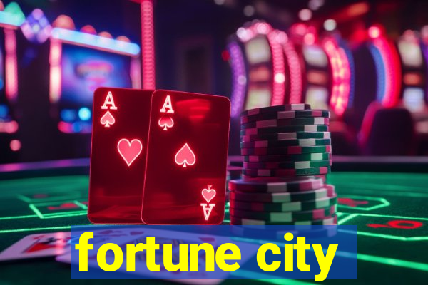 fortune city