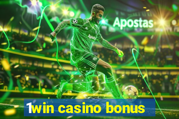 1win casino bonus