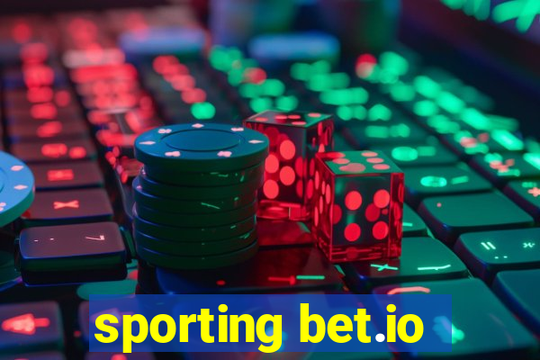 sporting bet.io