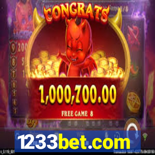 1233bet.com