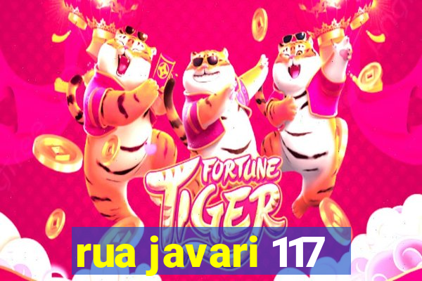 rua javari 117