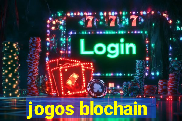 jogos blochain