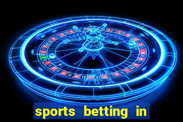 sports betting in the us