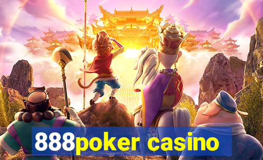 888poker casino