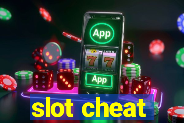 slot cheat