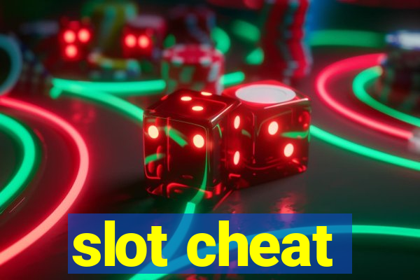 slot cheat