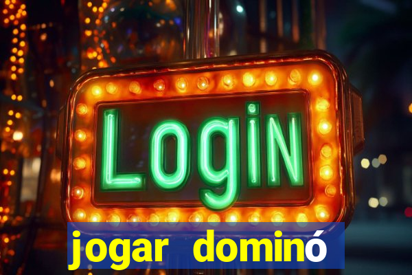 jogar dominó online apostado