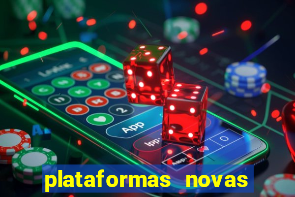 plataformas novas de jogos online