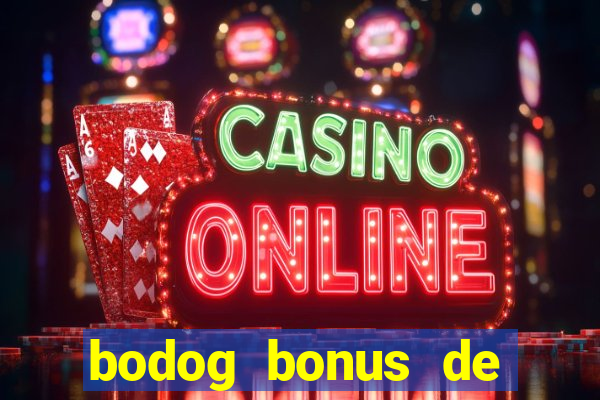 bodog bonus de boas vindas