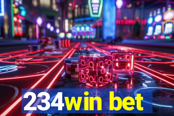 234win bet