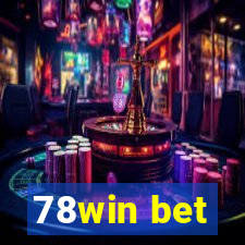 78win bet