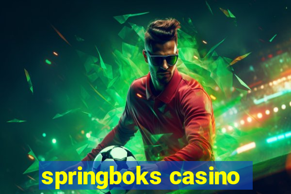 springboks casino