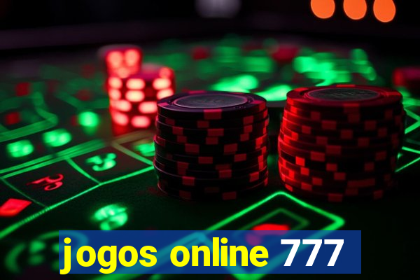 jogos online 777