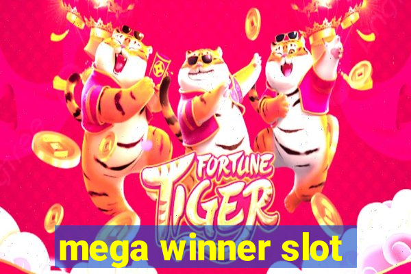 mega winner slot