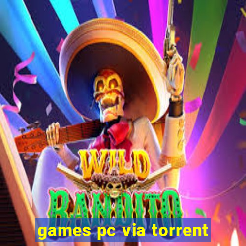 games pc via torrent