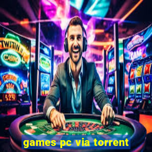 games pc via torrent