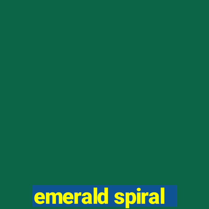 emerald spiral