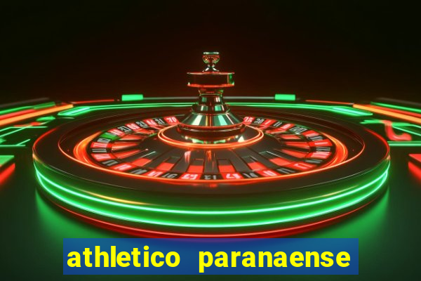 athletico paranaense jogo ao vivo