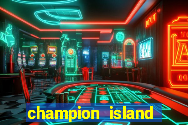 champion island games 2