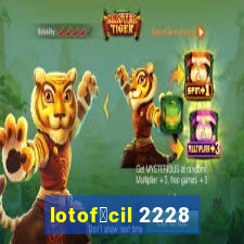 lotof谩cil 2228