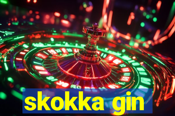 skokka gin