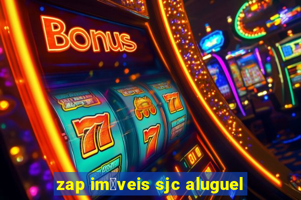 zap im贸veis sjc aluguel