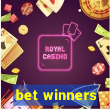 bet winners