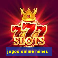 jogos online mines