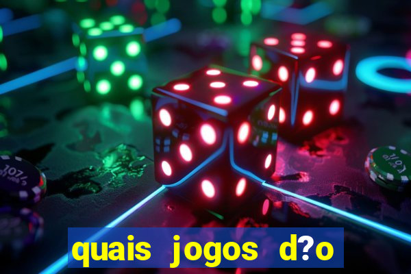 quais jogos d?o dinheiro de verdade no pix