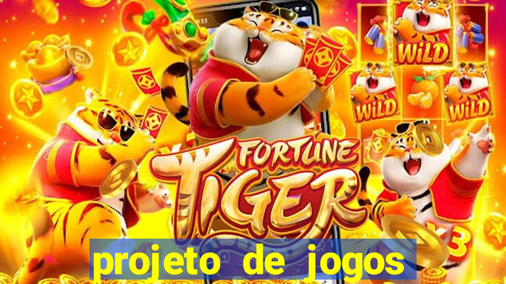 projeto de jogos internos escolares